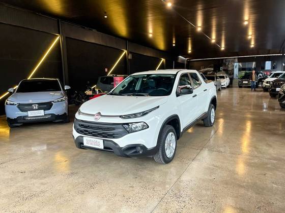 FIAT TORO 1.8 16V EVO FLEX ENDURANCE AT6 FIAT TORO 1.8 16V EVO FLEX ENDURANCE AT6
